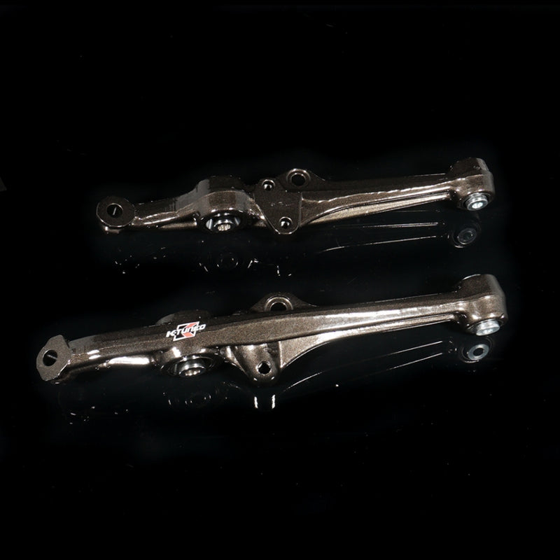 K-Tuned Front Lower Control Arm (Spherical) - Honda Civic / CRX 88-91
