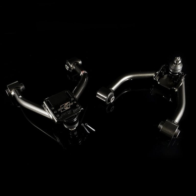 K-Tuned Front UCA / Camber Kit (Spherical Bushing) - Honda Accord 08-12 / Acura TSX 09-14