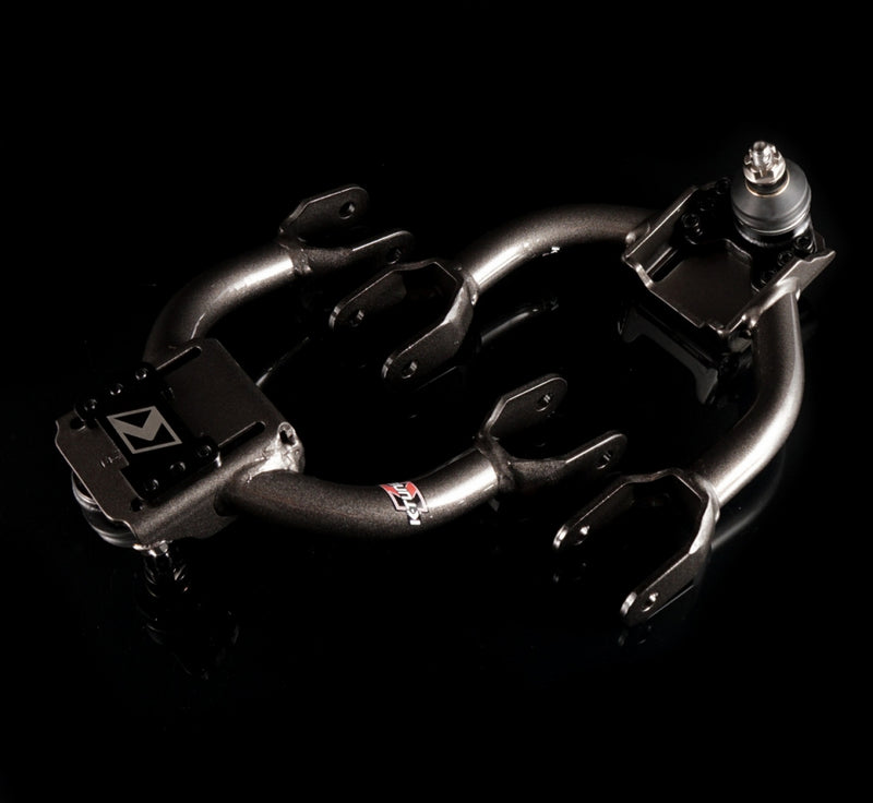 K-Tuned Front UCA / Camber Kit (Spherical Bushing) - Honda Civic 92-95 / Acura Integra 94-01