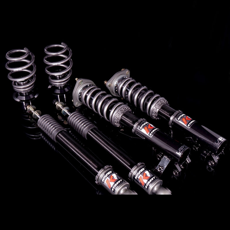 K-Tuned K1 Street Coilovers - Honda Civic Hatchback 16-21