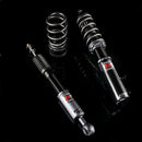 K-Tuned K1 Street Coilovers - Honda Fit 09-14