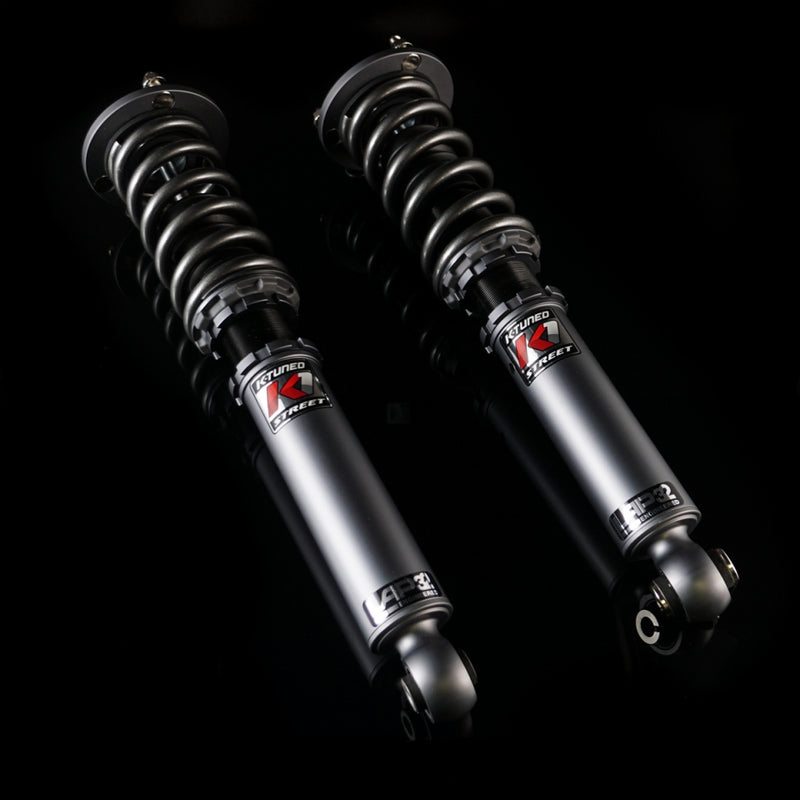 K-Tuned K1 Street Coilovers - Acura NSX 90-05