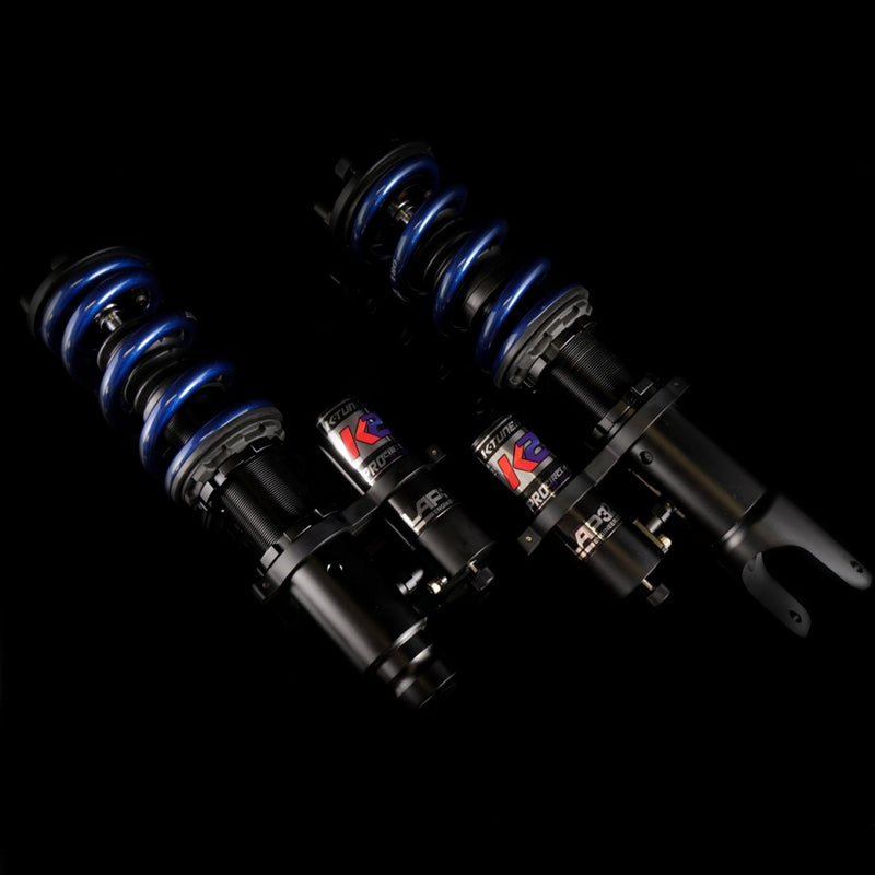 K-Tuned K2 Pro-Circuit 2 Way Coilovers - Honda Civic 92-00 / Acura Integra 94-01