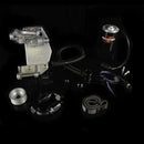 K-Tuned K-Series Water Plate Complete Kit (No Water Pump Bracket) - Honda / Acura K-Series Engines with D/B Series alternator