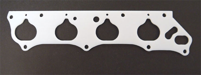 K-Tuned Intake Manifold Heat Shield Gaskets - Honda / Acura K20A / A2 / A3 / Z1 PRB Intake Manifolds