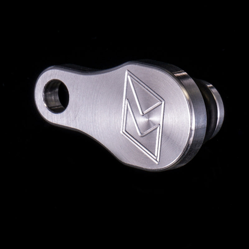 K-Tuned K-Series Billet MAP Plug - Honda / Acura K-Series Intake Manifolds