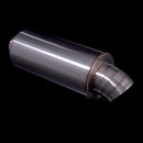 K-Tuned Turndown Muffler (3 inch Inlet)