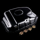 K-Tuned Steel Oil Pan with Hardware - Honda / Acura K-Series Engines