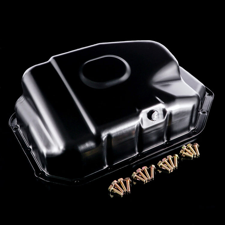 K-Tuned Steel Oil Pan with Hardware - Honda / Acura K-Series Engines
