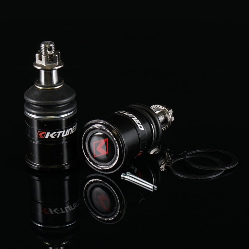 K-Tuned Roll Center Adjusters / Extended Ball Joints  - Honda Civic 01-05 / Acura RSX 02-04