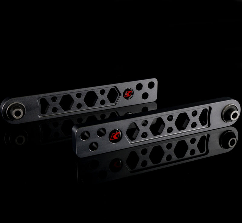 K-Tuned Rear Lower Control Arm (Rubber Bushing) - Acura RSX 02-06