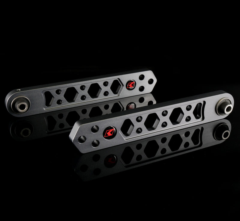 K-Tuned Rear Lower Control Arm (Spherical Bushing) - Honda Civic 01-05