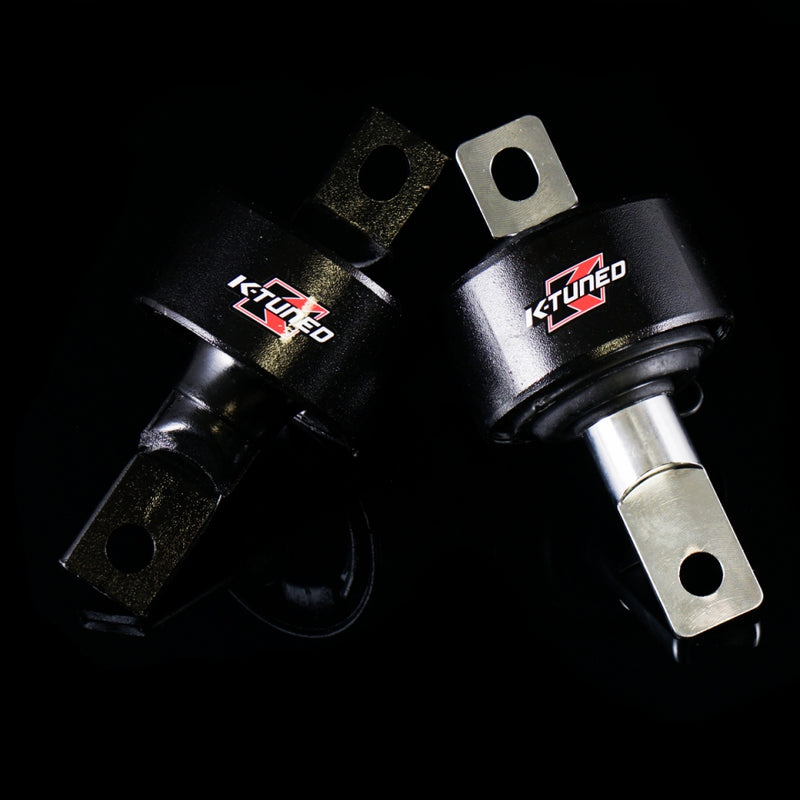 K-Tuned Rear Trailing Arm Bushings (Rubber Bushing) - Honda Civic 92-00 / Acura Integra 94-01