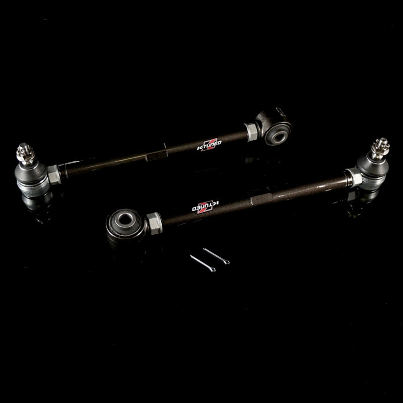 K-Tuned Rear Toe Adjustment Kit (Rubber) - Honda S2000 00-09