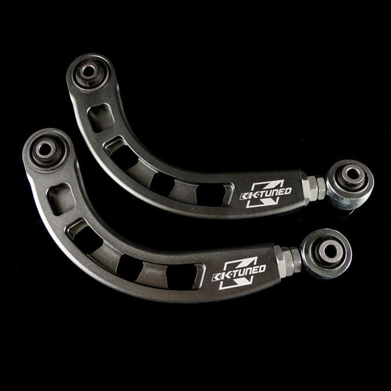 K-Tuned Rear Camber Kit (Spherical Bushings) - Honda Civic / Civic Si / Civic Type R FK8 16-21