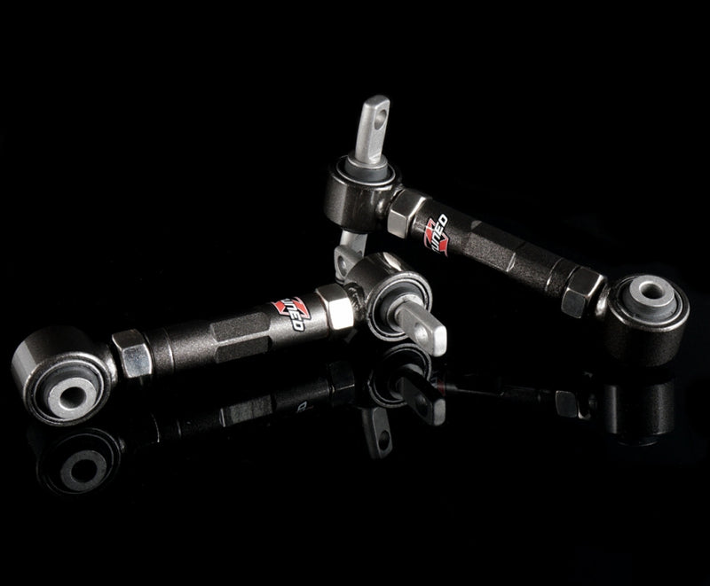 K-Tuned Rear UCA / Camber Kit (Rubber Bushing) - Honda Civic 88-00 / CRX 88-91 / Acura Integra 90-01