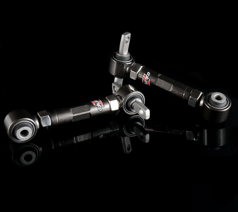 K-Tuned Rear Camber Kit (Spherical Bushing) - Honda CRX 88-91 / Civic 88-00 / Acura Integra 90-01