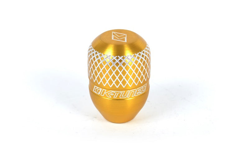K-Tuned Billet Shift Knob (Gold) - Honda / Acura Applications