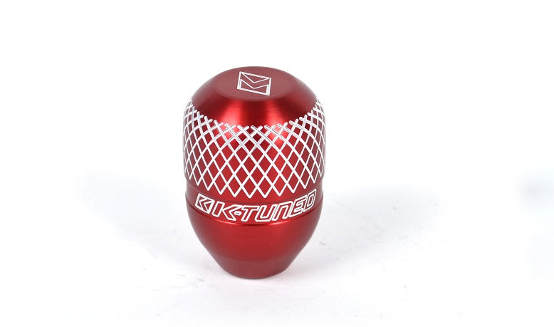 K-Tuned Billet Shift Knob (Red) - Honda / Acura Applications