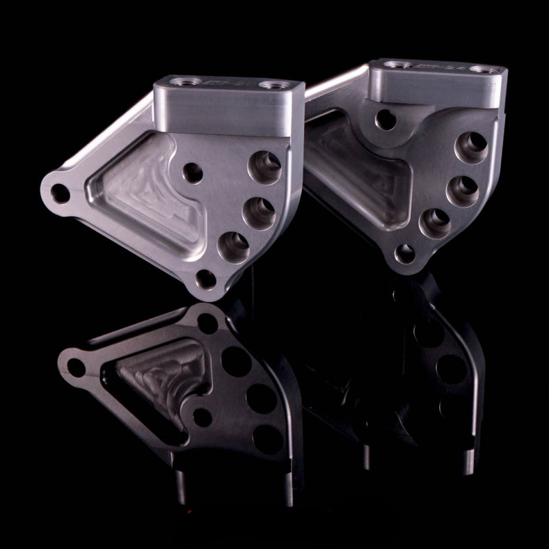K-Tuned Timing Chain Side Mount Bracket - Honda / Acura K20 Engines