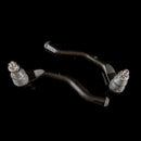 K-Tuned Roll Center / Extended Tie Rod Ends - Honda Civic 06-11