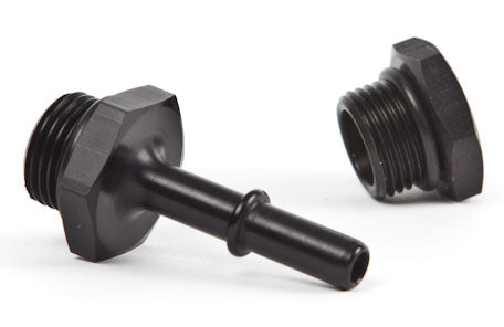 K-Tuned Fuel Rail Fittings - K-Tuned Fuel Rails / OEM RSX Fuel Lines