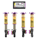 KW Suspensions V5 Coilovers - 90-05 Acura NSX (NA1 / NA2)