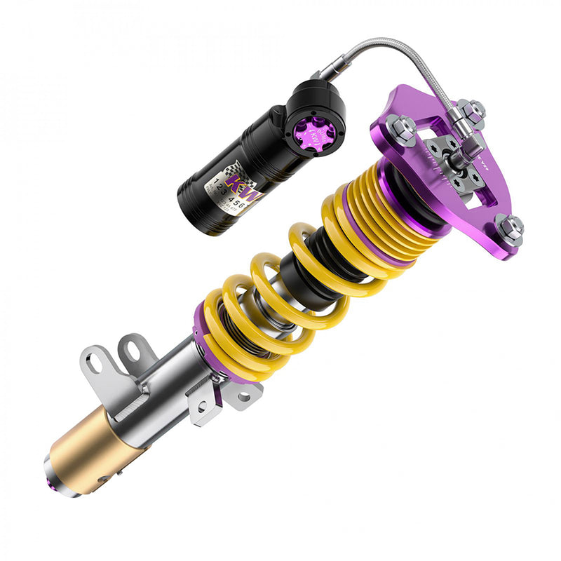 KW Suspension V3 Clubsport 2-Way Coilovers - 2023+ Honda Civic Type R (FL5)