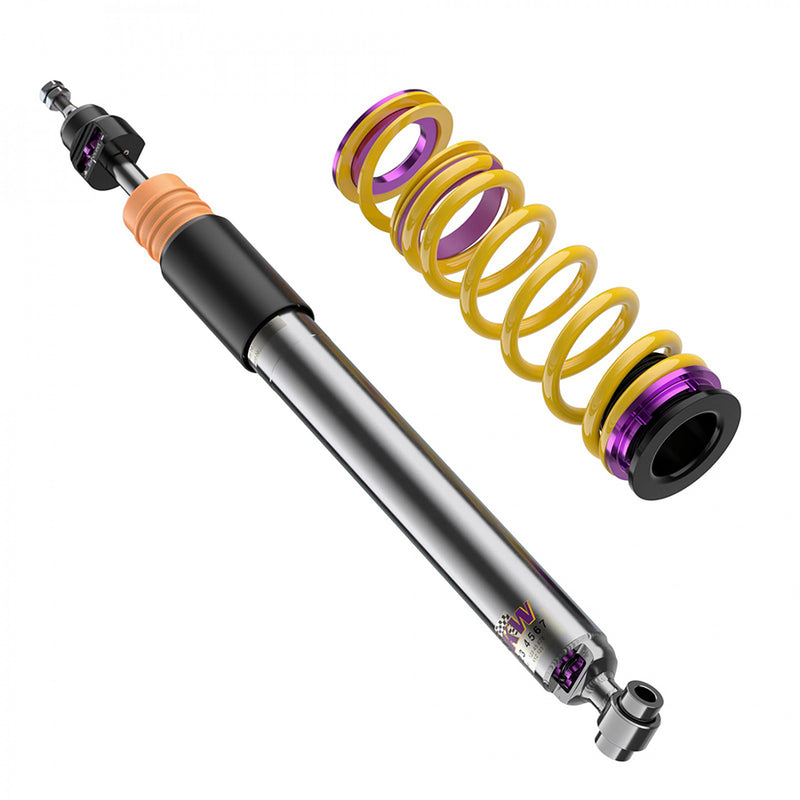 KW Suspension V3 Clubsport 2-Way Coilovers - 2023+ Honda Civic Type R (FL5)