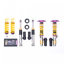 KW Suspensions V3 Clubsport Coilovers (2-way) - 99.5-05 Volkswagen Golf IV (1J) / all models excl. 4motion / all engines excl. R32