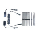 KW Suspensions Electronic Suspension Cancellation Kit -  2016 Porsche Cayman GT4 (981)