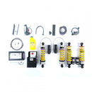 KW Suspensions HLS 4 (w/ V3 Coilovers (Front/Rear) - 2005-2013 Chevrolet Corvette C6 / including Z06