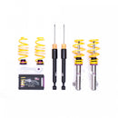 KW Suspensions V1 Coilovers - Volkswagen Golf IV (1J) / all models excl. 4motion / all engines excl. R32 99.5-05