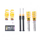 KW Suspensions V2 Coilovers - Volkswagen Golf IV (1J) / all models excl. 4motion / all engines excl. R32 99.5-05