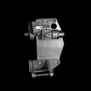 K-Tuned K-Series Water Plate with Alternator Brackets and Fittings - Honda / Acura K-Series Engines with D/B Series alternator