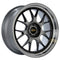 BBS LM-R Wheel - 20x11.0 +40 | 5x120 | Diamond Black