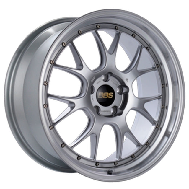 BBS LM-R Wheel - 20x11.0 +20 | 5x114.3 | Diamond Silver