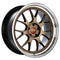 BBS LM-R Wheel - 20x9.5 +23 | 5x120 | Matte Bronze