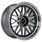 BBS LM Wheel - 20x11.0 +24 | 5x112 | Diamond Black