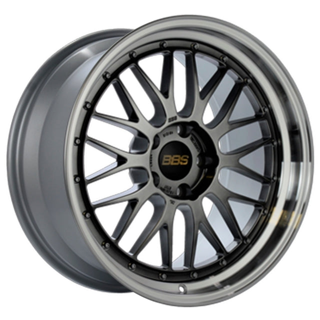 BBS LM Wheel - 20x11.0 +24 | 5x112 | Diamond Black