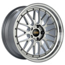 BBS LM Wheel - 19x8.5 +32 | 5x112 | Diamond Silver