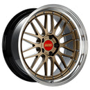 BBS LM Wheel - 17x7.5 +40 | 4x100