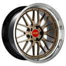 BBS LM Wheel - 20x10.0 +22 | 5x112 | Matte Bronze