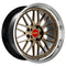 BBS LM Wheel - 20x10.0 +22 | 5x112 | Matte Bronze