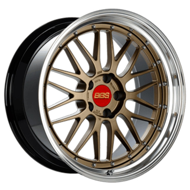 BBS LM Wheel - 20x10.0 +22 | 5x112 | Matte Bronze