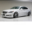 INGS+1 LX SPORT 3-Piece Aero Kit (Hybrid Aero) - 06-09 Lexus LS460 / LS600 (USF40)