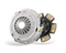 Clutch Masters FX400 6-Puck Ceramic Sprung Disc Clutch Kit - 17-21 Honda Civic Type R (FK8)