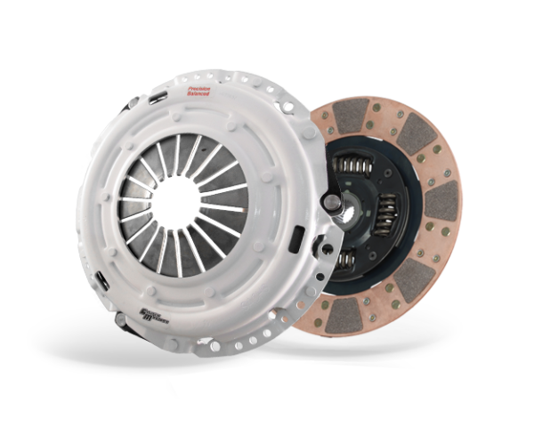 Clutch Masters FX400 8-Puck Clutch Kit - 17-21 Honda Civic Type R (FK8)