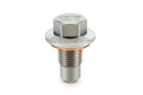 HPS Performance Stainless Steel Magnetic Oil Drain Plug – Multi-Vehicle Fitment | MDP-A050-20 - MDP-A050-20