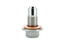HPS Performance Stainless Steel Magnetic Oil Drain Plug – Multi-Vehicle Fitment | MDP-A050-20